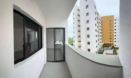 Apartamento com 2 dormitórios à venda, 52 m² por R$ 402.000,00 - Jardim Vivendas - São José do Rio Preto/SP