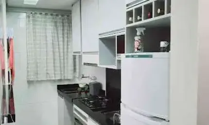 Apartamento com 2 dormitórios à venda, 50 m² por R$ 200.000,00 - Rios di Itália - São José do Rio Preto/SP