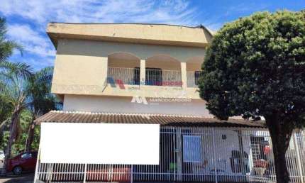 Sobrado com 4 dormitórios à venda, 840 m² por R$ 1.000.000,00 - Jardim Ouro Verde - São José do Rio Preto/SP