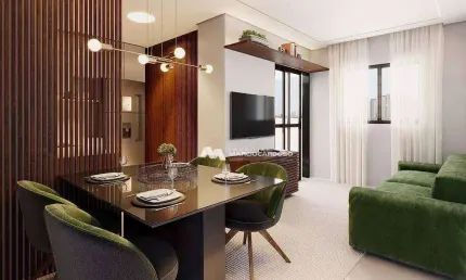 Apartamento com 3 dormitórios à venda, por R$ 540.000 - Universitário - São José do Rio Preto/SP