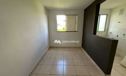 Apartamento à venda, 50 m² por r$ 154.000,00 - rios di itália - são josé do rio preto/sp