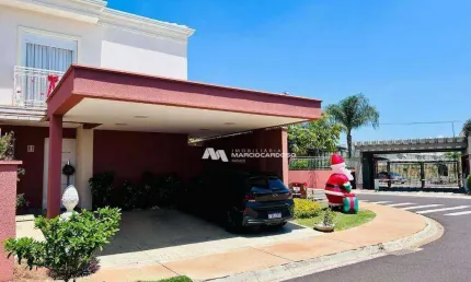 Sobrado com 3 dormitórios à venda, 110 m² por R$ 720.000,00 - Village Imperial Residence - São José do Rio Preto/SP