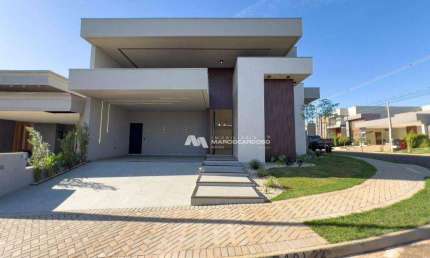 Casa com 3 dormitórios à venda, 213 m² por R$ 1.890.000,00 - Quinta do Lago I - Blue Lagoon - São José do Rio Preto/SP