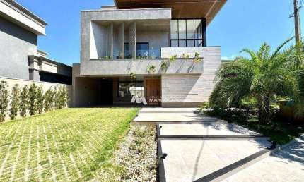 Sobrado com 4 dormitórios à venda, 280 m² por R$ 2.600.000,00 - Gaivota II - São José do Rio Preto/SP