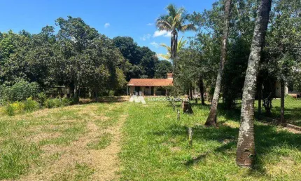 Chácara com 1 dormitório à venda, 3186 m² por R$ 300.000,00 - Estância São Carlos - Guapiaçu/SP