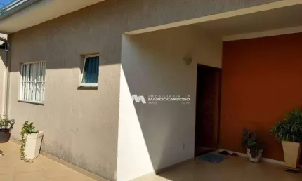 Casa com 3 dormitórios à venda, 120 m² por R$ 350.000,00 - Jardim Nunes - São José do Rio Preto/SP