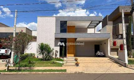 Casa à venda, 170 m² por R$ 1.250.000,00 - Quinta do Lago I - Blue Lagoon - São José do Rio Preto/SP