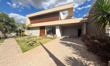 Sobrado com 3 dormitórios à venda, 235 m² por R$ 2.390.000,00 - Gaivota II - São José do Rio Preto/SP