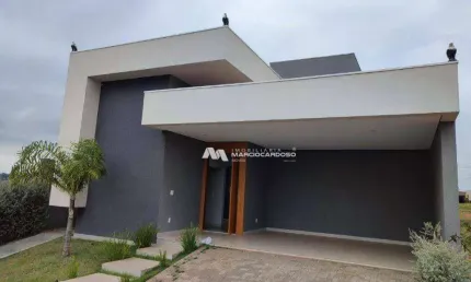 Casa com 3 dormitórios à venda, 170 m² por R$ 1.190.000,00 - Village Provence - São José do Rio Preto/SP