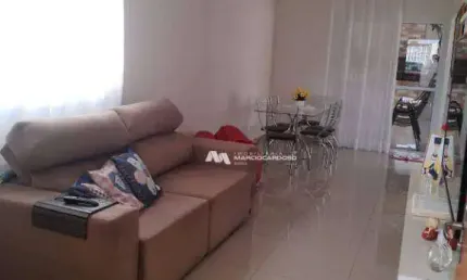 Casa com 3 dormitórios à venda, 90 m² por R$ 400.000,00 - Setvalley - São José do Rio Preto/SP