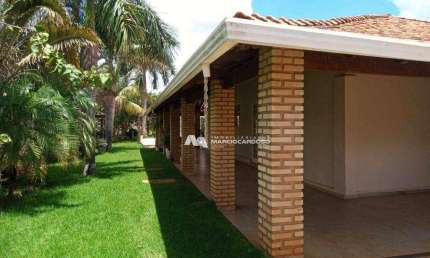 Chácara com 3 dormitórios à venda, 1000 m² por R$ 900.000,00 - Bacuri - Ipiguá/SP