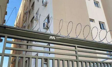 Apartamento com 2 dormitórios à venda, 55 m² por R$ 295.000,00 - Vila Itália - São José do Rio Preto/SP