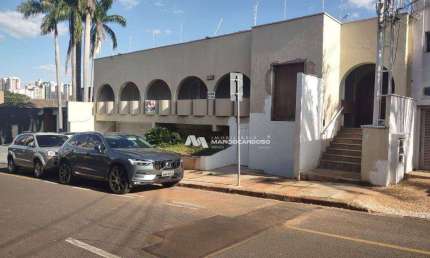 Casa com 3 dormitórios para alugar, 300 m² por R$ 12.740,00/mês - Vila Redentora - São José do Rio Preto/SP