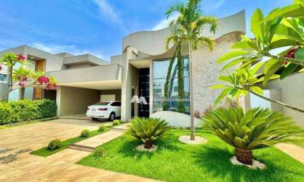 Casa com 3 dormitórios à venda, 274 m² por R$ 1.800.000,00 - Damha VI - São José do Rio Preto/SP