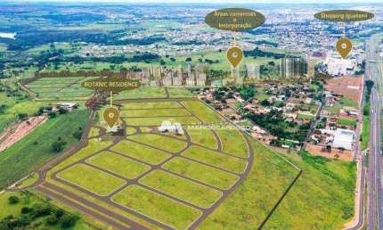 Terreno à venda, 405 m² por R$ 600.000,00 - Botanic Residence - São José do Rio Preto/SP