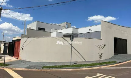 Casa com 2 dormitórios à venda, 120 m² por R$ 500.000,00 - Conjunto Habitacional São Deocleciano - São José do Rio Preto/SP