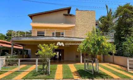 Rancho com 5 dormitórios à venda, 625 m² por R$ 1.780.000,00 - Jacaranda Náutico Club - Adolfo/SP