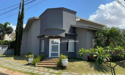 Casa com 3 dormitórios à venda, 191 m² por R$ 950.000,00 - Village Damha Rio Preto II - São José do Rio Preto/SP