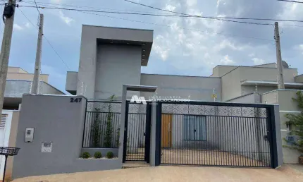 Casa com 2 dormitórios à venda, 67 m² por R$ 350.000,00 - Mais Parque - Mirassol/SP
