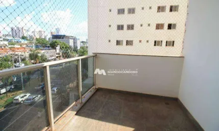 Apartamento com 3 dormitórios à venda, 156 m² por R$ 550.000,00 - Centro - São José do Rio Preto/SP