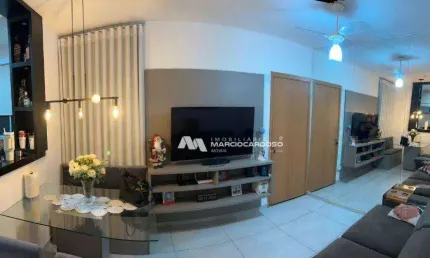 Apartamento à venda, 50 m² por r$ 240.000,00 - loteamento clube v - são josé do rio preto/sp