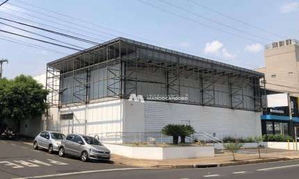 Salão para alugar, 500 m² por R$ 25.670,00/mês - Centro - São José do Rio Preto/SP