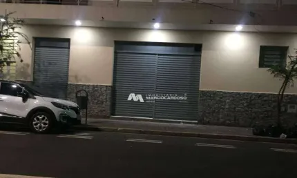 Salão para alugar, 290 m² por R$ 14.107,98/mês - Centro - São José do Rio Preto/SP