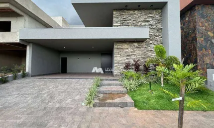 Casa com 3 dormitórios à venda, 180 m² por R$ 1.400.000,00 - Condomínio Figueira II - São José do Rio Preto/SP