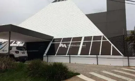 Prédio à venda, 880 m² por r$ 6.500.000,00 - redentor - são josé do rio preto/sp