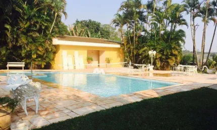Chácara para alugar, 5000 m² por R$ 6.080,00/mês - Chácara Bela Vista - São José do Rio Preto/SP