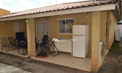 Casa com 3 dormitórios à venda, 103 m² por R$ 570.000,00 - Belvedere Terra Nova - São José do Rio Preto/SP