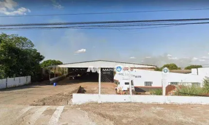 Barracão para alugar, 2500 m² por R$ 17.052,89/mês - Vila Toninho - São José do Rio Preto/SP