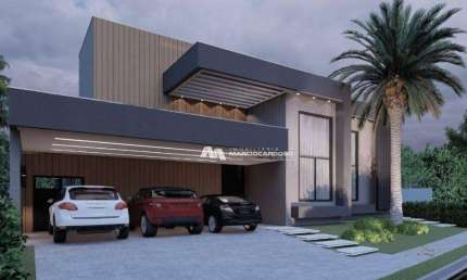 Casa com 4 dormitórios à venda, 300 m² por R$ 3.800.000,00 - DAMHA V - São José do Rio Preto/SP