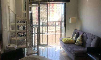 Cobertura com 2 dormitórios à venda, 120 m² por R$ 498.000,00 - Centro - São José do Rio Preto/SP
