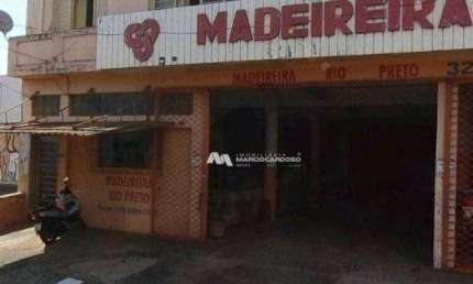 Barracão para alugar, 1000 m² por R$ 12.000,00/mês - Vila Maceno - São José do Rio Preto/SP