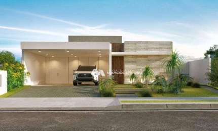Casa com 3 dormitórios à venda, 203 m² por R$ 1.520.000,00 - Terravista Residence Club - Mirassol/SP