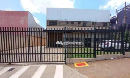 Barracão para alugar, 1700 m² por R$ 41.000,00/mês - Jardim São Marco - São José do Rio Preto/SP