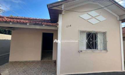 Casa com 2 quartos à venda na Rua Moysés Miguel Haddad, 594, Jardim Canaã, São José do Rio Preto