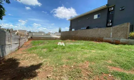 Terreno à venda, 400 m² por R$ 490.000,00 - Gaivota I - São José do Rio Preto/SP