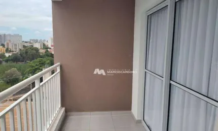 Apartamento com 2 dormitórios à venda, 59 m² por R$ 580.000,00 - Vila Redentora - São José do Rio Preto/SP