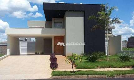 Casa com 3 dormitórios à venda, 204 m² por R$ 1.500.000,00 - Buona Vita - São José do Rio Preto/SP