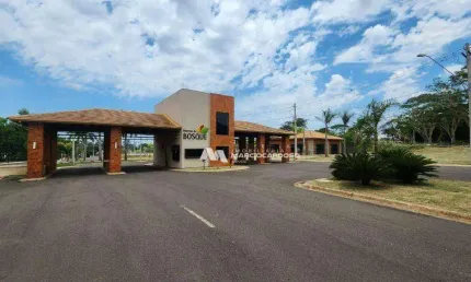 Terreno à venda, 200 m² por R$ 175.000,00 - Reservas do Bosque - Bady Bassitt/SP