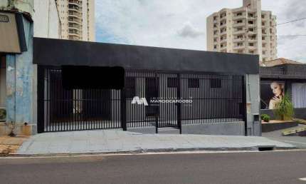 Casa, 197 m² - venda por R$ 1.250.000,00 ou aluguel por R$ 20.400,01/mês - Centro - São José do Rio Preto/SP