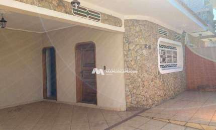 Casa com 3 dormitórios à venda, 180 m² por R$ 469.000,00 - Jardim Roseana - São José do Rio Preto/SP