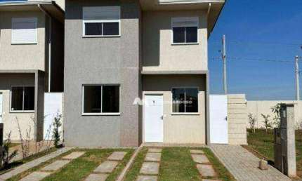 Sobrado com 3 dormitórios à venda, 93 m² por R$ 585.000,00 - Parque Lombardia - São José do Rio Preto/SP