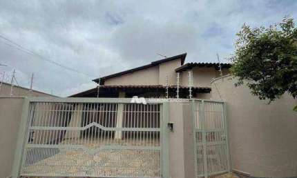 Casa com 3 dormitórios à venda, 223 m² por R$ 500.000,00 - Jardim Nazareth - São José do Rio Preto/SP