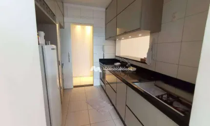 Apartamento com 3 dormitórios à venda, 98 m² por r$ 550.000,00 - residencial jardins - são josé do rio preto/sp
