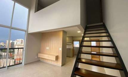 Apartamento Duplex com 2 dormitórios à venda, 79 m² por R$ 550.000,00 - Bom Jardim - São José do Rio Preto/SP