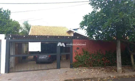 Casa com 4 dormitórios à venda, 360 m² por R$ 1.000.000,00 - Jardim Bosque das Vivendas - São José do Rio Preto/SP