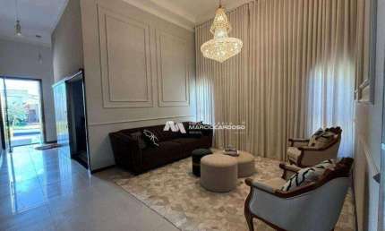 Casa com 3 dormitórios à venda, 250 m² por R$ 1.300.000,00 - GAIVOTA I - São José do Rio Preto/SP